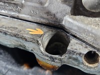 Głowica Skoda Octavia III 04L103373E 1.6 TDI (CXXB)