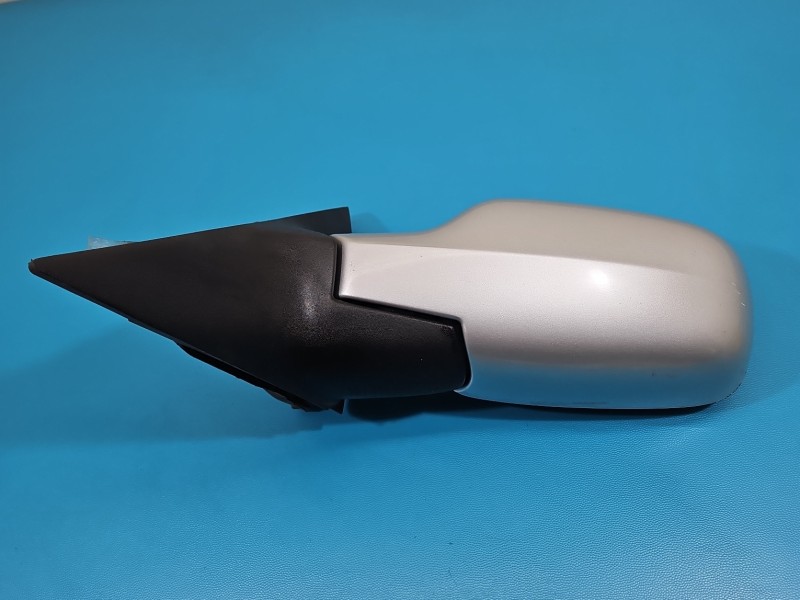 Lusterko lewe pin Renault Scenic II HB 5d kolor TED69 europa