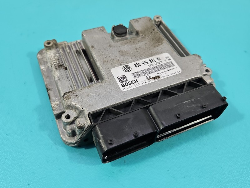 Komputer Sterownik silnika 03G906021NK, 0281013440 Vw Passat B6 2.0 tdi