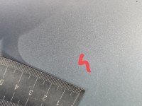 DRZWI PRZÓD LEWE KIEROWCY Bmw e90 5d srebrny TITANSILBER METALLIC (354)