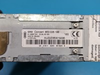 Radio fabryczne Audi A4 B6 8E0035186 radioodtwarzacz