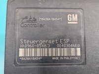 Pompa abs Opel Astra III H 13213610