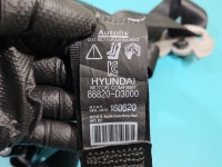 Pas bezpieczeństwa przód prawy pasażera Hyundai Tucson III 15-20 88820-D3000