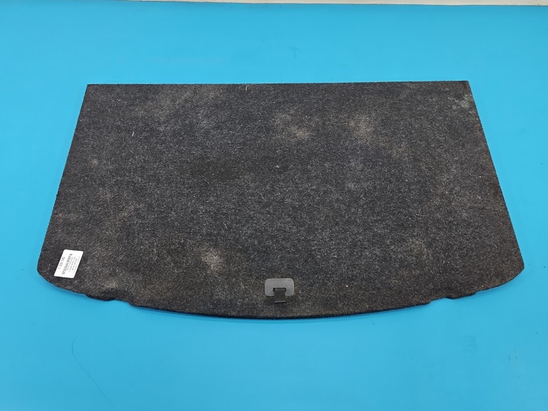 Wykładzina bagażnika podłoga Toyota Auris II 58401-02070