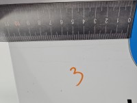 Drzwi przesuwne prawe boczne Peugeot Partner II