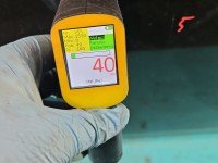 DRZWI PRZÓD LEWE KIEROWCY Mazda 6 II GH 5d czarny 35N