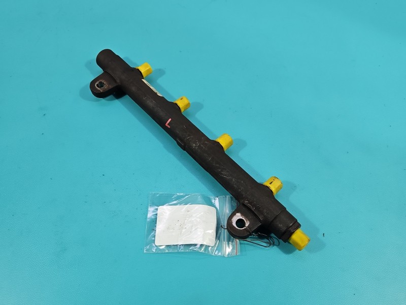 Listwa wtryskowa CZUJNIKI 5WS40256 Land Range Rover sport I L320 3.6 TD V8 368DT