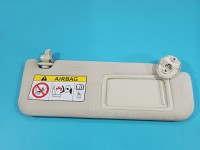 Przesłonka prawa LEXUS NX I 14-21 DASZEK osłona przeciwsłoneczna