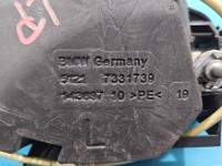 Klamka przód lewa zewnętrzna BMW X3 F25 7331739 X