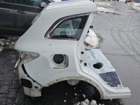 Błotnik tył prawy Renault Kadjar biały DV369 ćwiartka