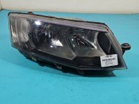 Reflektor lewy lampa przód Skoda Octavia III EUROPA