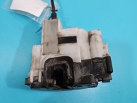 Zamek przód lewy Fiat Panda II EUROPA Producent części: FIAT, 4pin