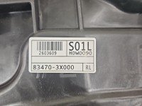 Podnośnik tył lewy Hyundai Elantra V 10-16 83470-3X000