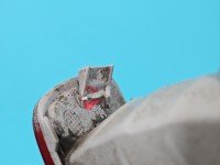 Lampa tył prawa zderzaka przeciwmgielna Jeep Compass I 06-16 57010716AB