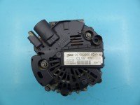 TEST Alternator Citroen C5 II X7 96669980, 2610715B 1.6 THP