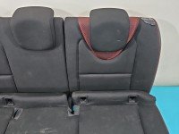 Kanapa tył fotel tylny Renault Clio IV 12-20