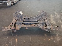 WÓZEK KOŁYSKA TRAWERS Sanki Belka silnika Toyota Corolla E15 1.6 vvti (1ZR)