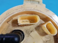 pompka Pompa paliwa Skoda Superb III 2.0 tdi (DTSB) 3Q0919050H 4+3pin, uszkodzony kosz