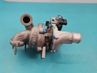 Turbosprężarka Regenerowana Ford Focus Mk2 763647-19, 763647-19 LEY005921 1.8 tdci 116KM