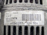 TEST Alternator Citroen C5 I S542397R 2.0 16V