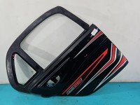 DRZWI PRZÓD PRAWE PASAŻERA Brisk ANJ2000DZK 2d czarny