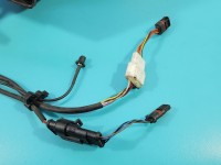 Lusterko prawe Iveco Daily IV 06-14 elektryczny, Europejska, Rysy na obudowie uszkodzone mocowanie, urwana śruba, 7+2+1pin...