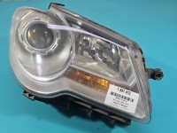 Reflektor prawy lampa przód Vw Touran I EUROPA 0301233202, 1T1941006B