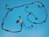 Wiązka zderzaka przód AUDI A6 C7 4G5971095A Instalacja pdc