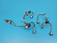 RURKI Przewód paliwowy Skoda Fabia II komplet, 5 szt 1.6 tdi CAYA