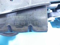 Dźwignia hamulca ręcznego Opel Zafira B 13257072, 13346345