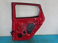 Drzwi tył prawe Seat Ibiza V KJ 6F HB 5d czerwony LS3H
