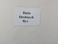 Drzwi tył lewe Toyota Rav4 II 00- HB 5d granatowy 8M6