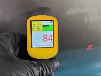 DRZWI PRZÓD PRAWE PASAŻERA Peugeot 208 I 5d KCLD