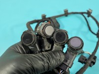 Wiązka zderzaka przód Skoda Superb III 5Q0919275B Instalacja pdc