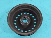 Felga stalowa 14" Vw Up Szerokość felgi: 5.0", Rozstaw śrub: 4x100, Odsadzenie (ET): 35, Volkswagen, 1542960, R14 4x100 et35 5J