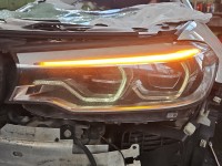 Reflektor lewy lampa przód BMW G30 EUROPA 7439209-01, 7439209