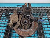 Zwrotnica prawa piasta przód 1.4 hdi Peugeot 208 I