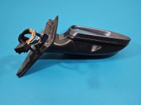 Lusterko prawe Skoda Superb II LF8J europa