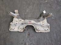 WÓZEK KOŁYSKA TRAWERS Sanki Belka silnika Opel Corsa E 1.3 cdti