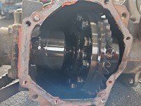 Reduktor Toyota Rav4 II 00- 2.0 D4D 4X4 4WD