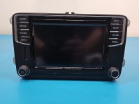 Radio fabryczne Vw Jetta VI 5K7035200D radioodtwarzacz