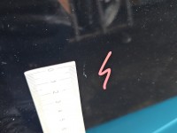 Drzwi tył lewe Opel Insignia B HB 5d Z22Y