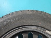 Koło zapasowe 17" dojazdowe dojazdówka Citroen C5 II X7 Rozstaw śrub: 5x108, Michelin, 225 mm, Profil opony: 55, Michelin...