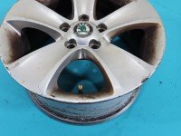 Felga aluminiowa 16" komplet alufelgi felgi Skoda Yeti