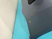 Zderzak przód Citroen C4 I stalowy EZW