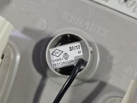 Lampa kabiny lampka Renault Clio IV 12-20 969801754R
