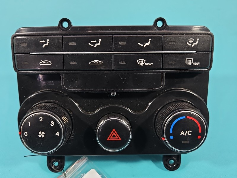 Konsola panel nawiewu Hyundai I30 I 07-12 97250-2LXXX