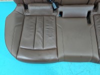 Fotele komplet kanapa Audi A4 B9