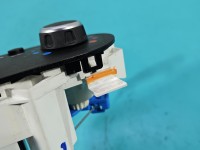 Konsola panel nawiewu Renault Trafic III 30080060