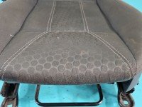 Fotel lewy przód kierowcy Ford Fiesta Mk7 EU